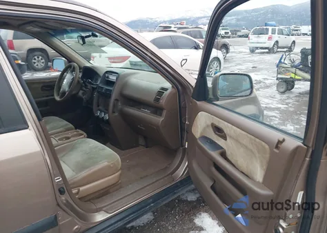 2003 Honda Cr-V Ex z USA, uszkodzony, nr VIN JHLRD78883C022347